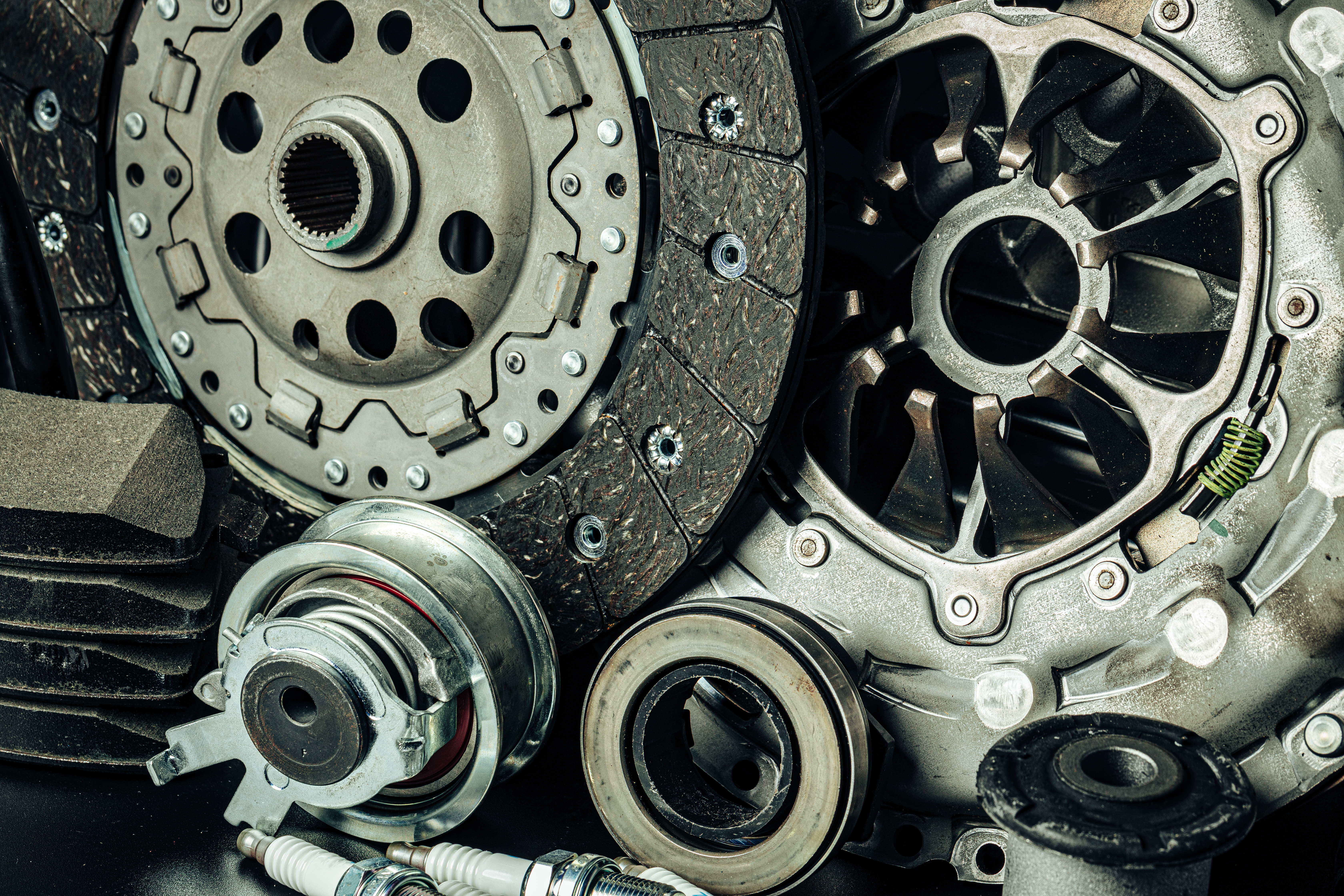 Imagen de Refacciones