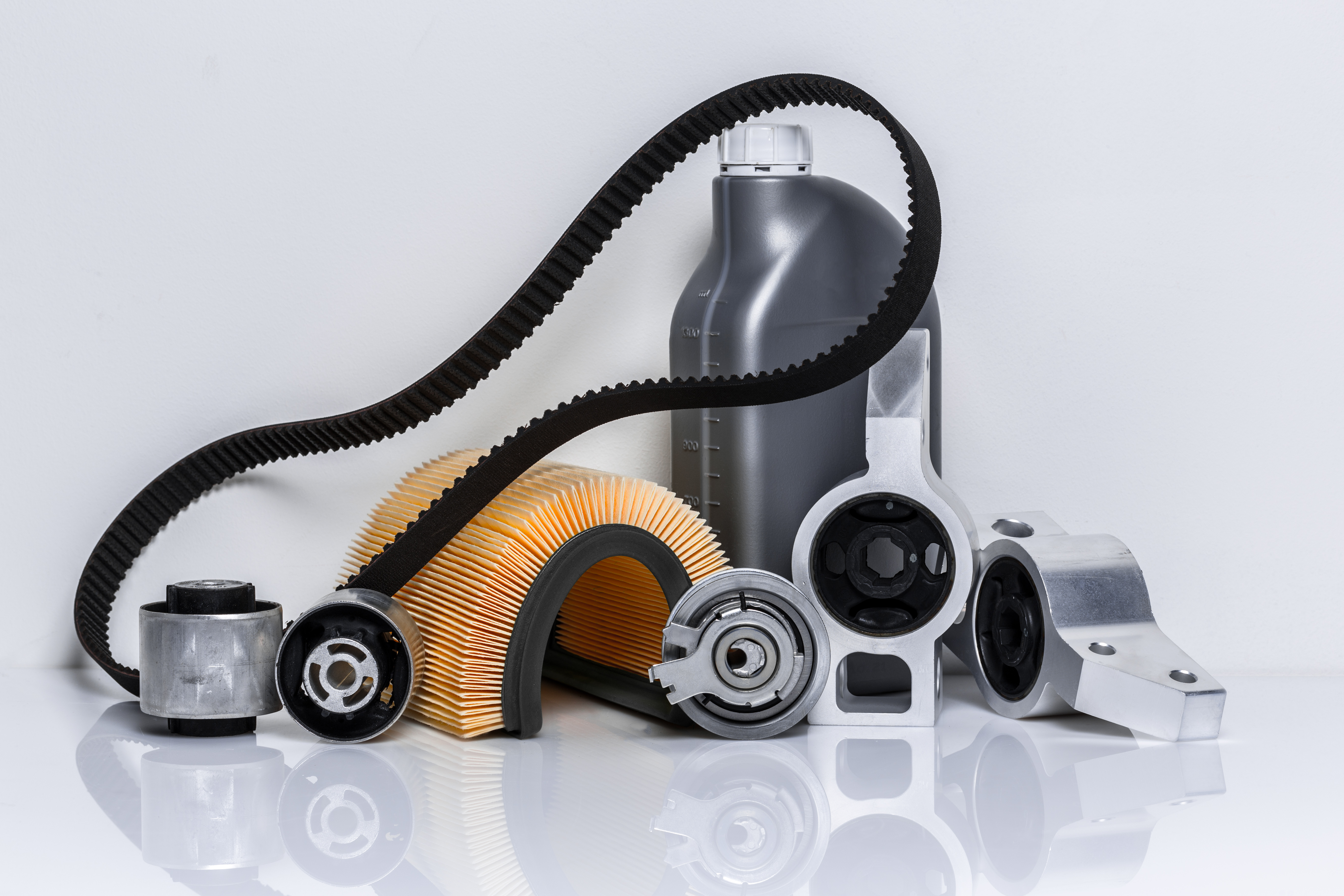 Imagen de Refacciones